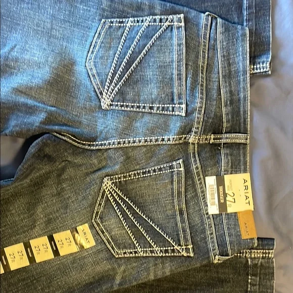 NWT Ariat Perfect Rise Trousers 27R - Picture 7 of 7